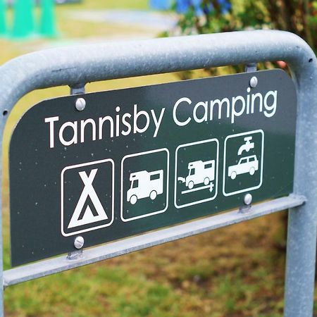 Tannisby Camping Tversted Esterno foto