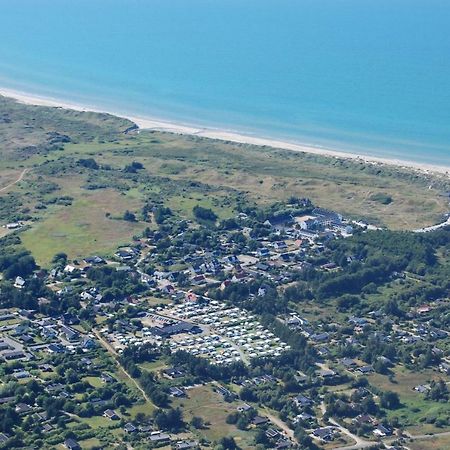 Tannisby Camping Tversted Esterno foto