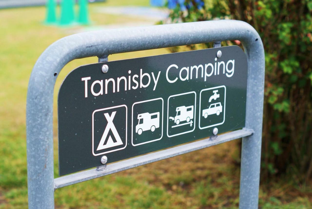 Tannisby Camping Tversted Esterno foto
