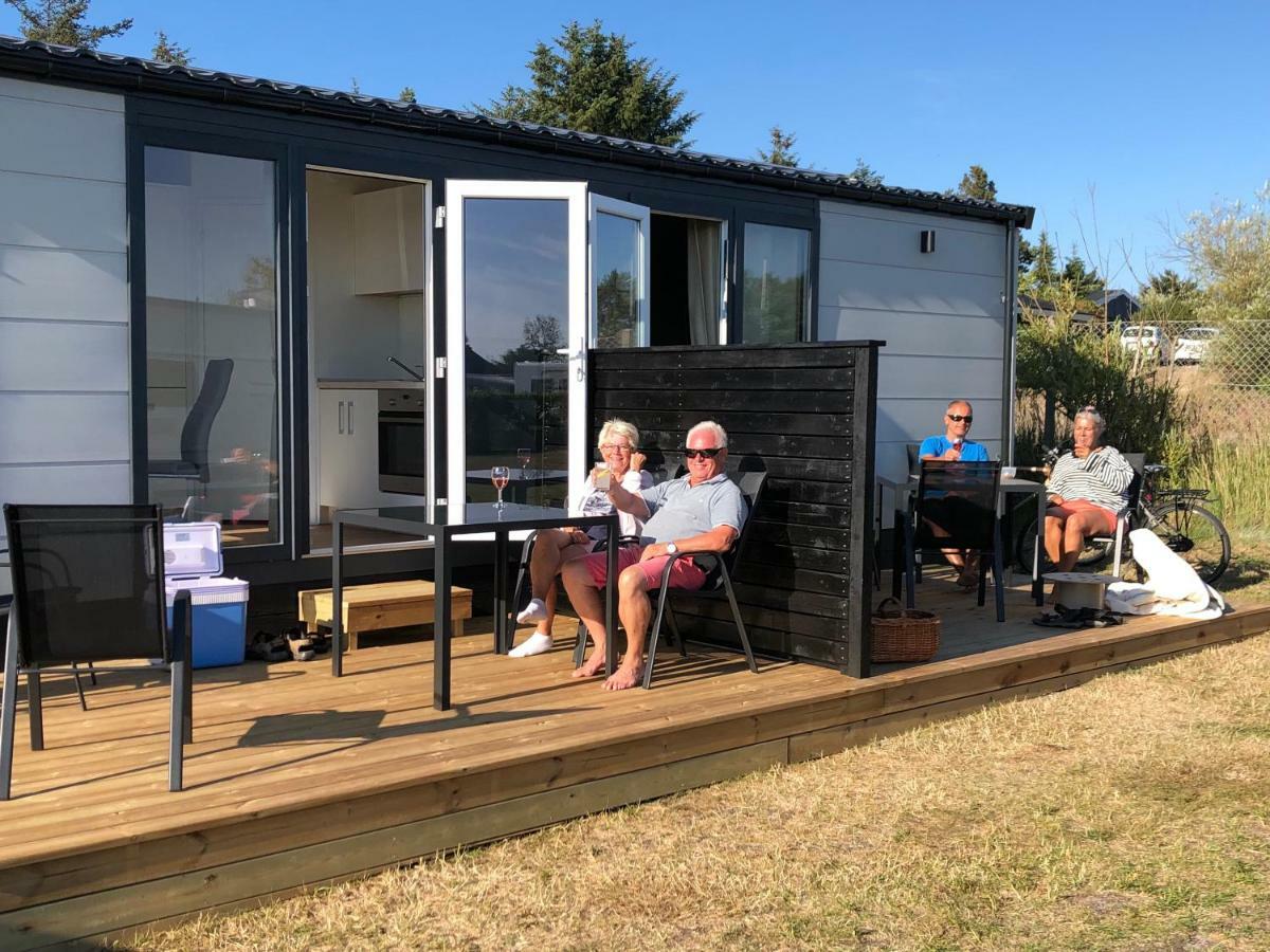 Tannisby Camping Tversted Esterno foto