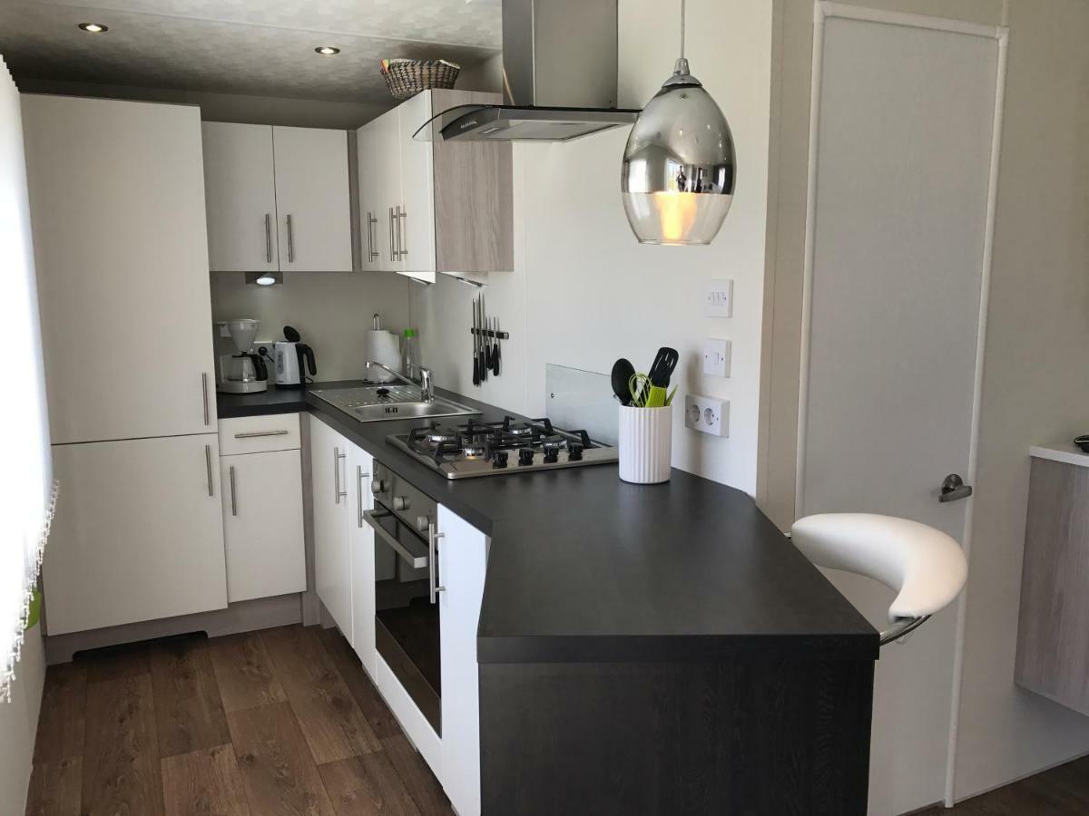 Tannisby Camping Tversted Esterno foto