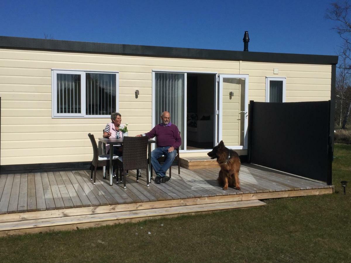 Tannisby Camping Tversted Esterno foto