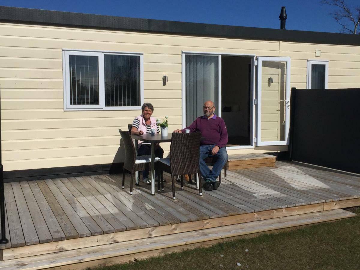 Tannisby Camping Tversted Esterno foto