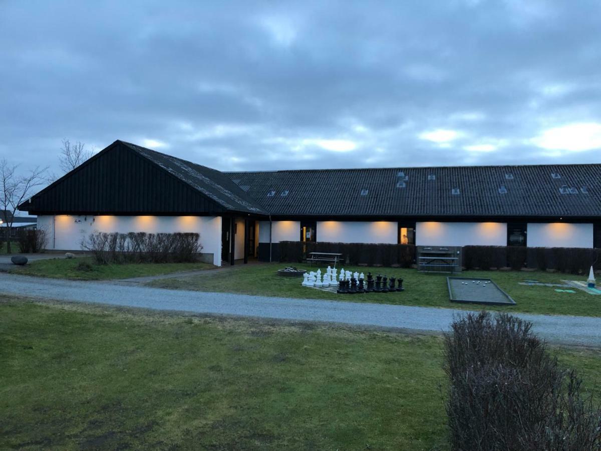 Tannisby Camping Tversted Esterno foto