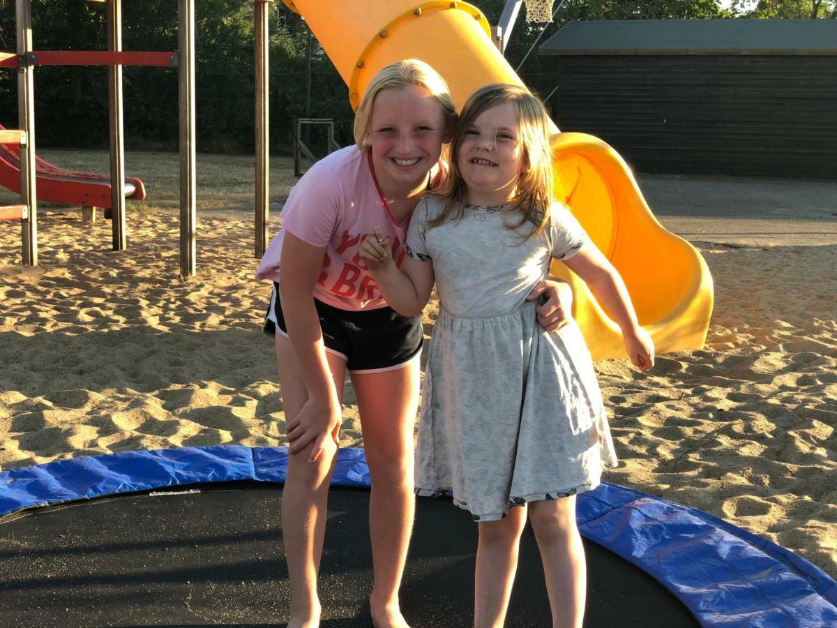 Tannisby Camping Tversted Esterno foto