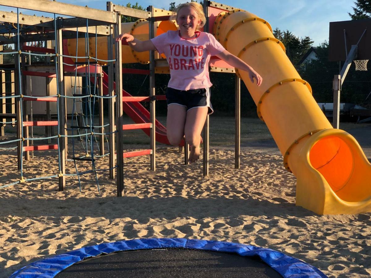 Tannisby Camping Tversted Esterno foto