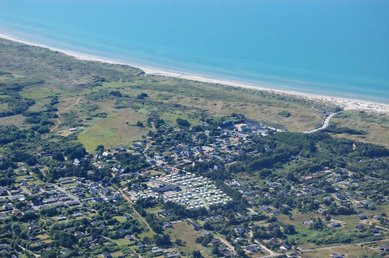 Tannisby Camping Tversted Esterno foto