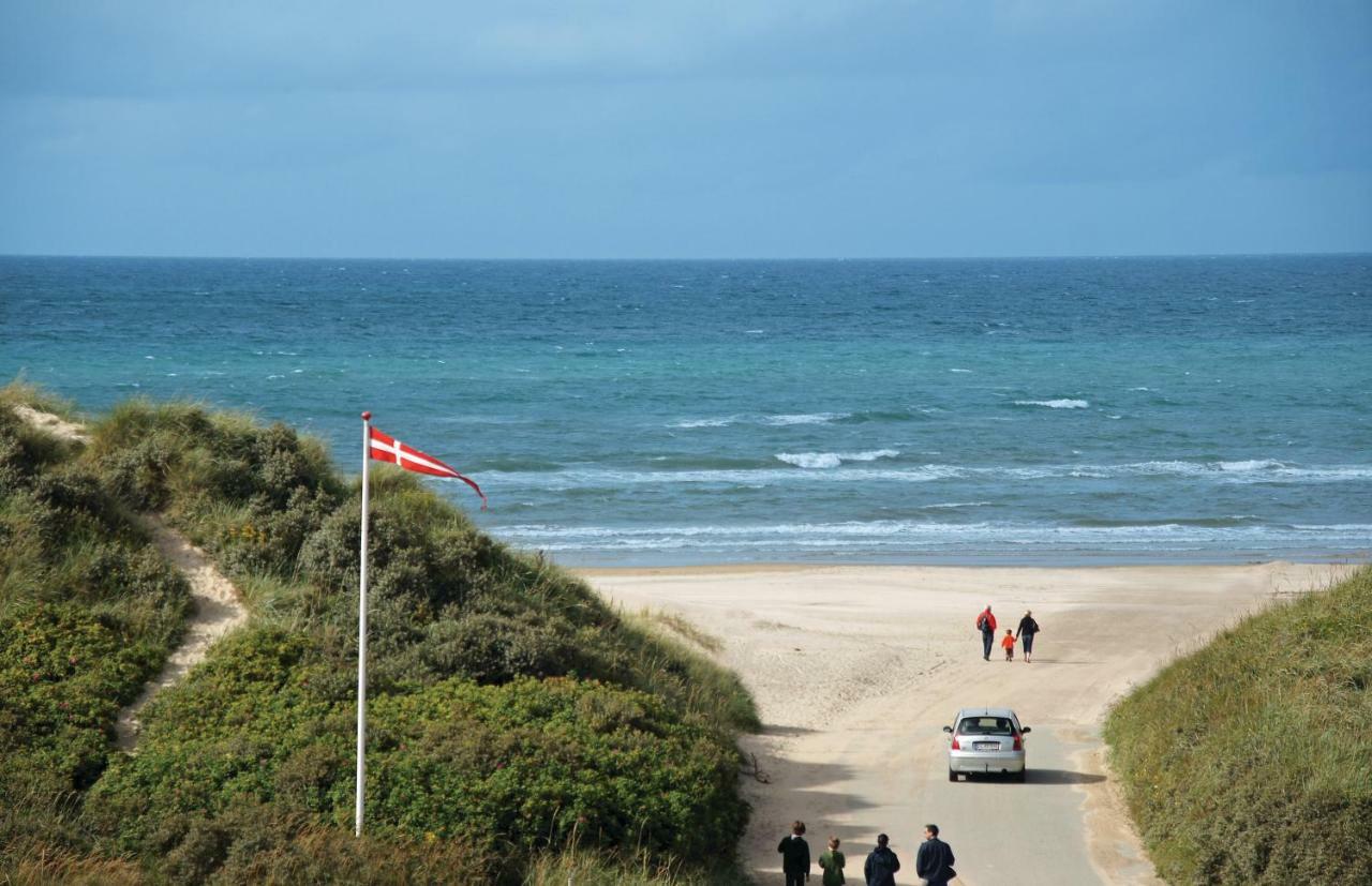 Tannisby Camping Tversted Esterno foto