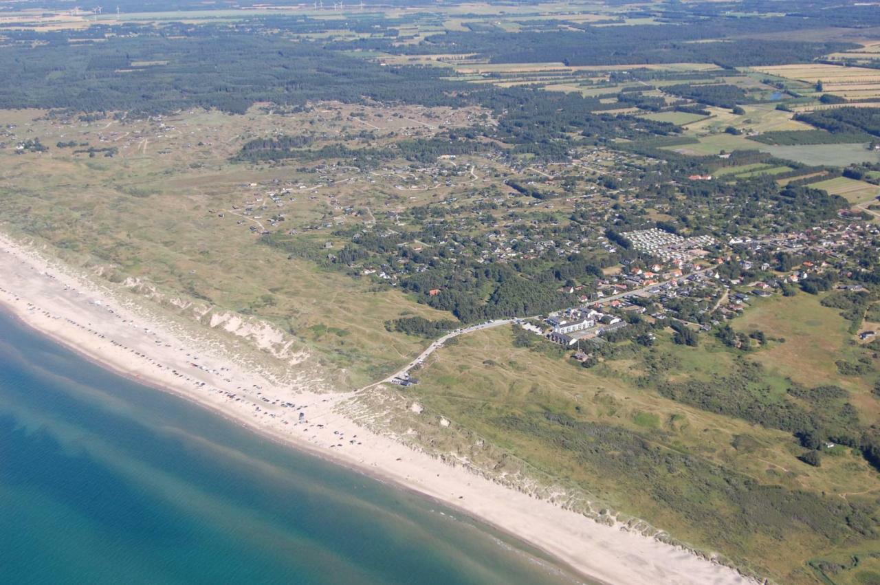Tannisby Camping Tversted Esterno foto