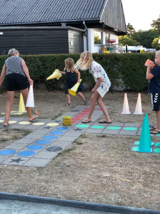 Tannisby Camping Tversted Esterno foto