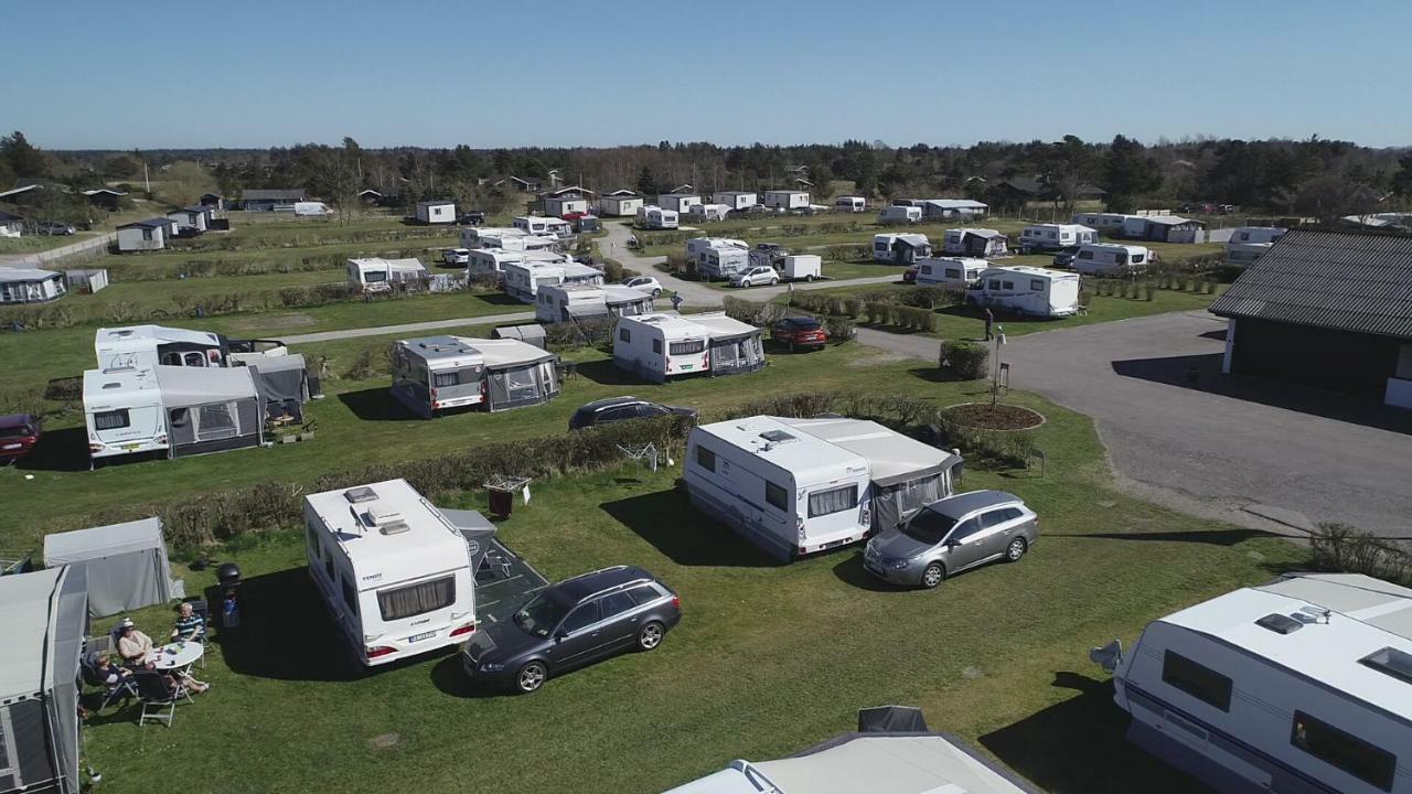 Tannisby Camping Tversted Esterno foto