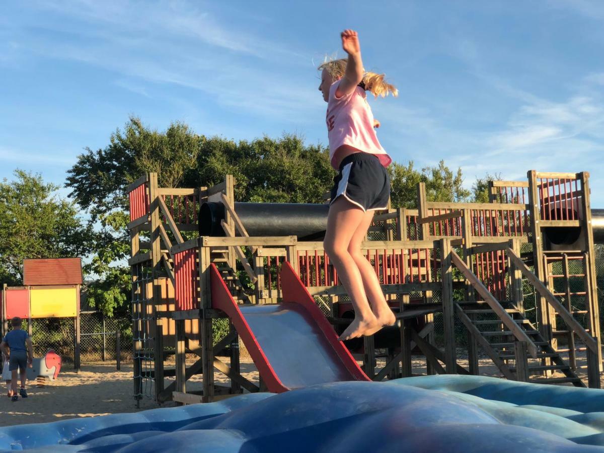 Tannisby Camping Tversted Esterno foto